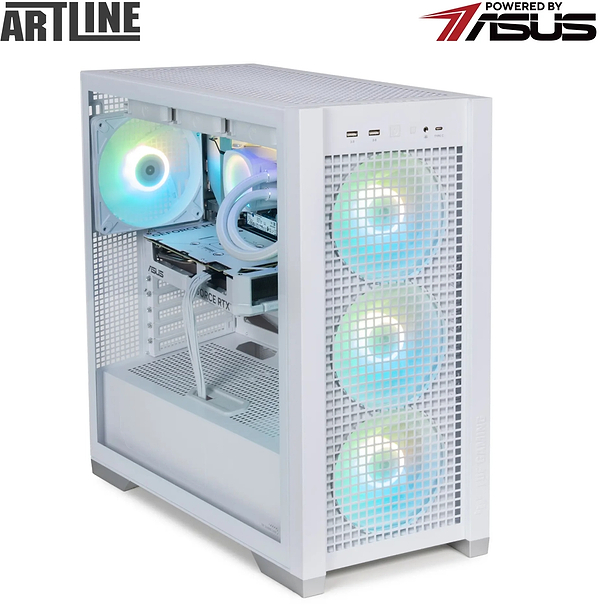 Фото - Системный блок Artline Overlord GT302 (GT302v16w)