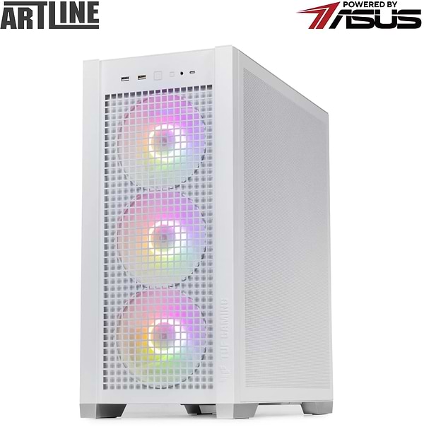 Фото - Системный блок Artline Overlord GT302 (GT302v16w)