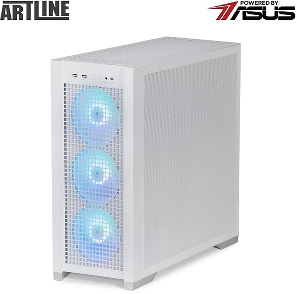 Фото - Системный блок Artline Overlord GT302 (GT302v16w)
