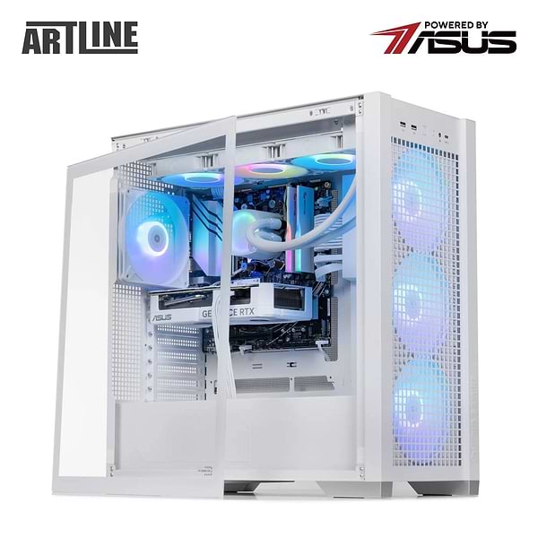 Фото - Системний блок Artline Overlord GT302 Windows 11 Pro (GT302v17Winw)