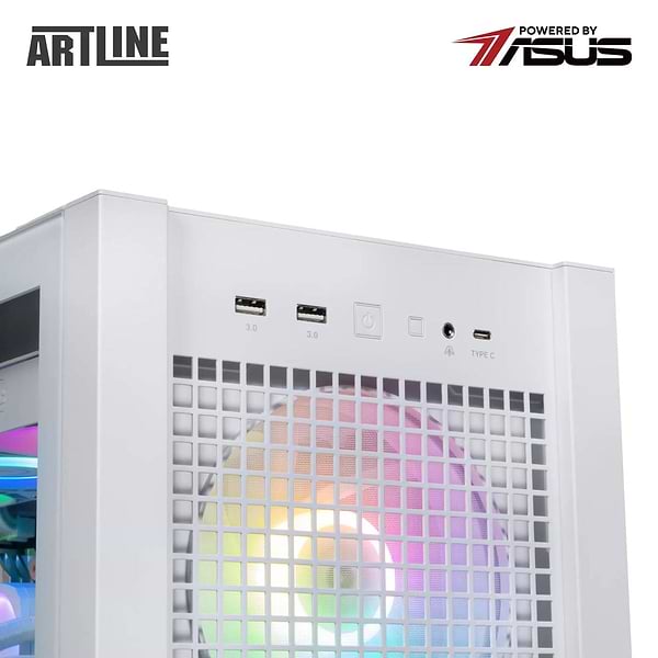 Фото - Системний блок Artline Overlord GT302 Windows 11 Pro (GT302v17Winw)
