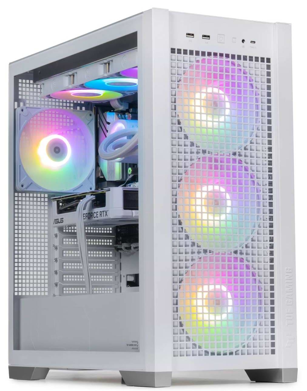 Системный блок Artline Overlord GT302 Windows 11 Pro (GT302v17Winw) - Фото 1