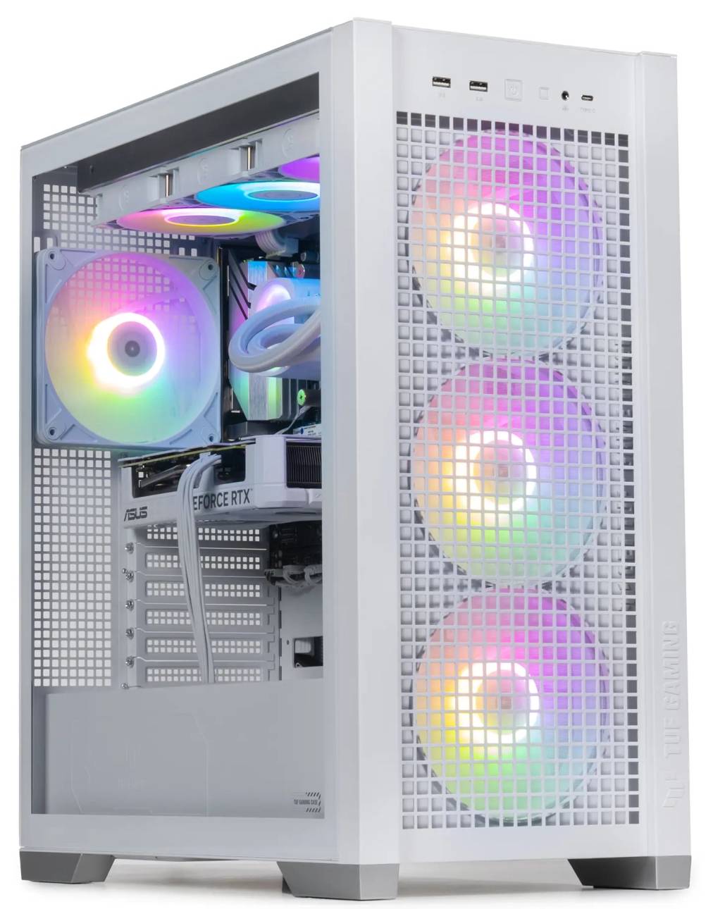 Системный блок Artline Overlord GT302 Windows 11 Pro (GT302v21Winw) - Фото 1