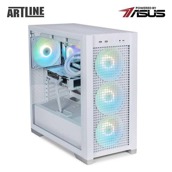Фото - Системний блок Artline Overlord GT302 Windows 11 Pro (GT302v17Winw)
