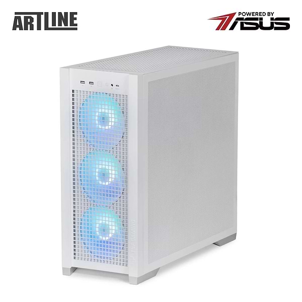 Фото - Системний блок Artline Overlord GT302 Windows 11 Pro (GT302v17Winw)