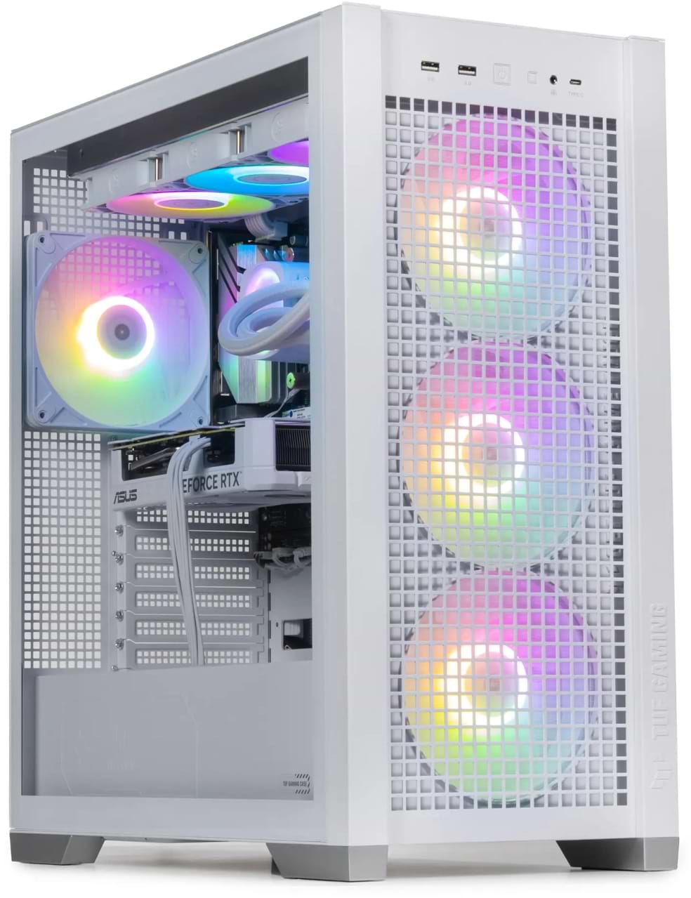 Системный блок Artline Overlord GT302 (GT302v18w) - Фото 1