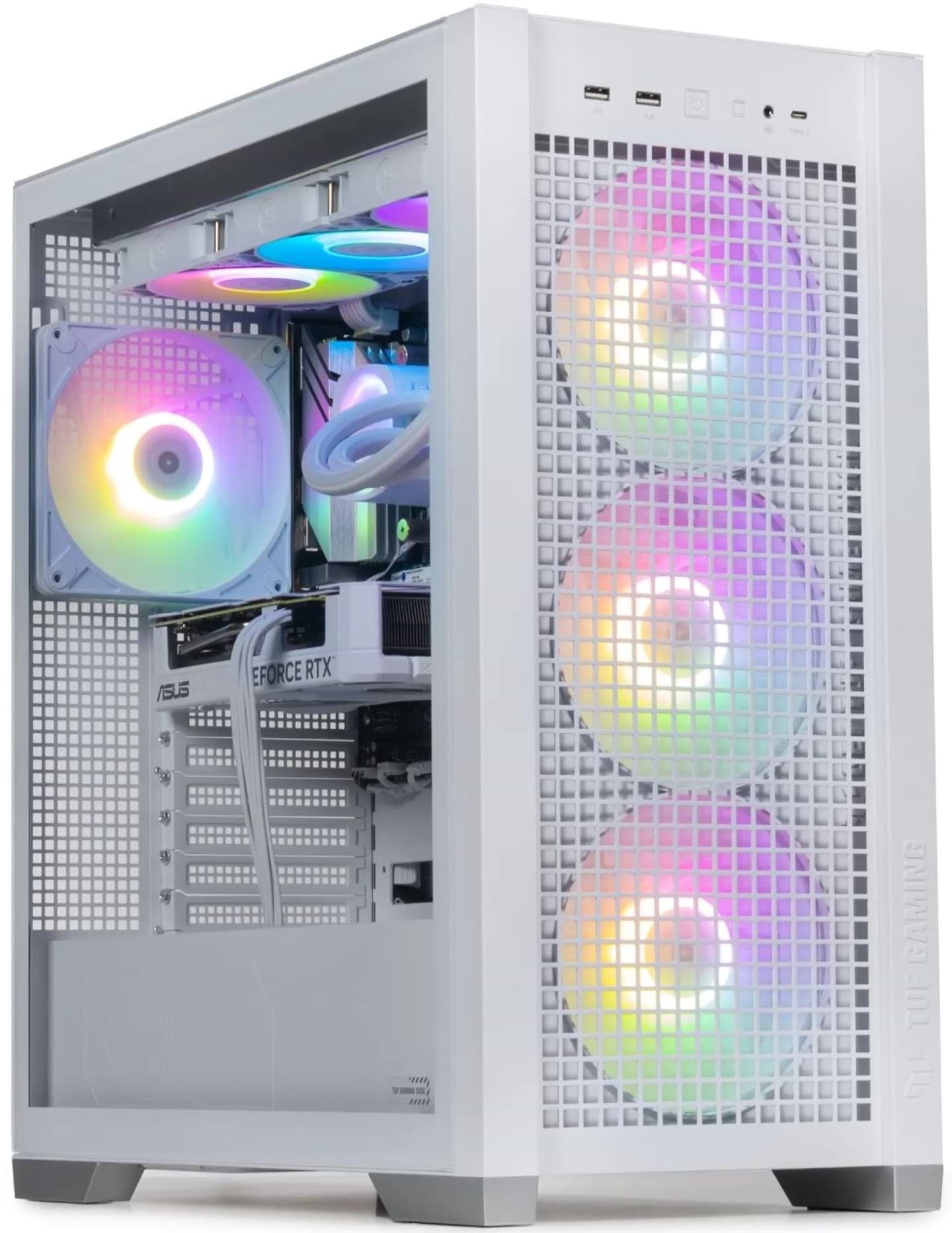 Системный блок Artline Overlord GT302 (GT302v19w) - Фото 1