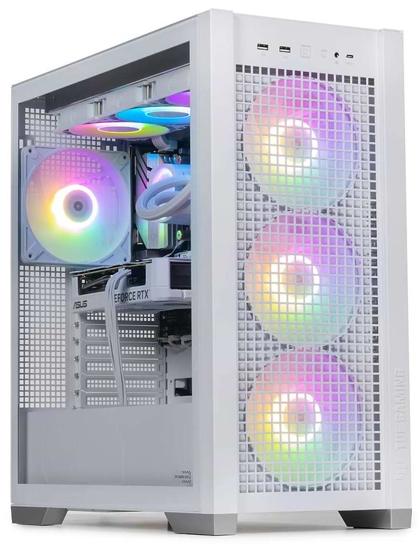 Фото - Системний блок Artline Overlord GT302 Windows 11 Pro (GT302v13Winw)