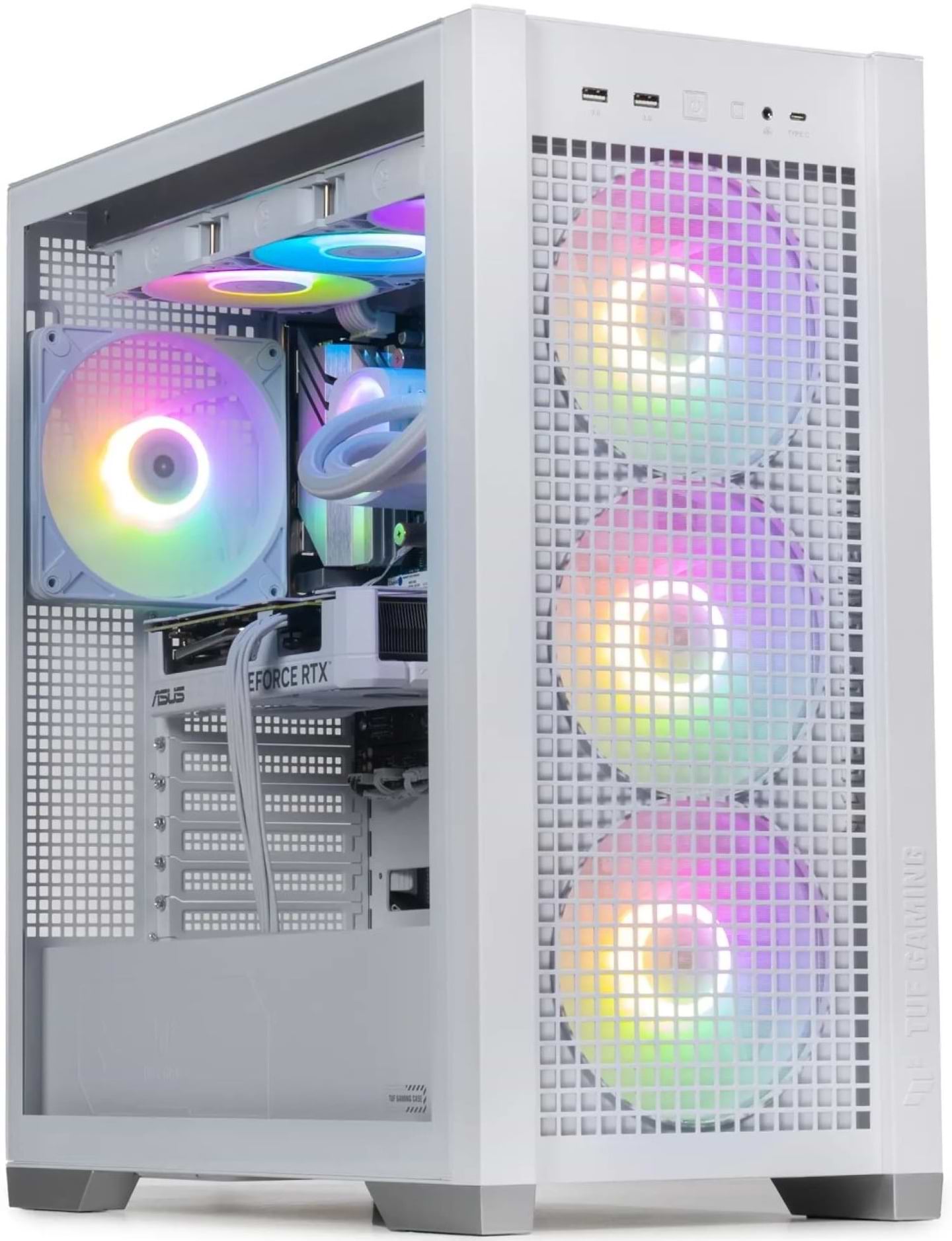 Системный блок Artline Overlord GT302 Windows 11 Pro (GT302v20Winw) - Фото 1