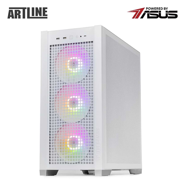 Фото - Системный блок Artline Overlord GT302 Windows 11 Pro (GT302v20Winw)