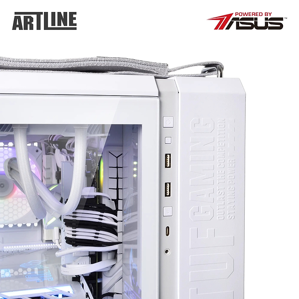 Фото - Системний блок Artline Overlord GT502 (GT502v111w)