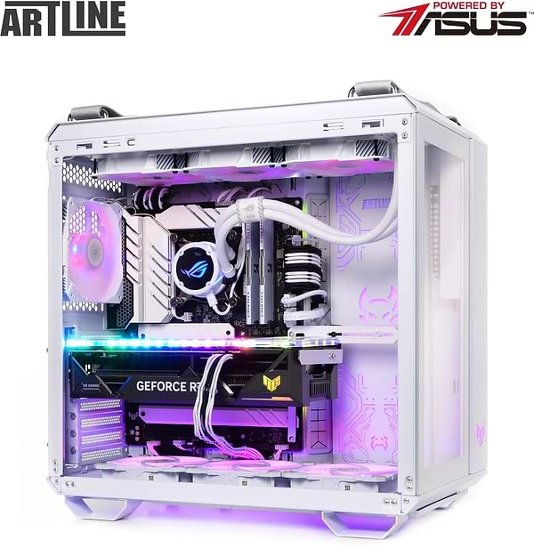 Фото - Системный блок Artline Overlord GT502 Windows 11 Home (GT502v94Winw)