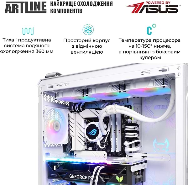 Фото - Системный блок Artline Overlord GT502 Windows 11 Home (GT502v94Winw)