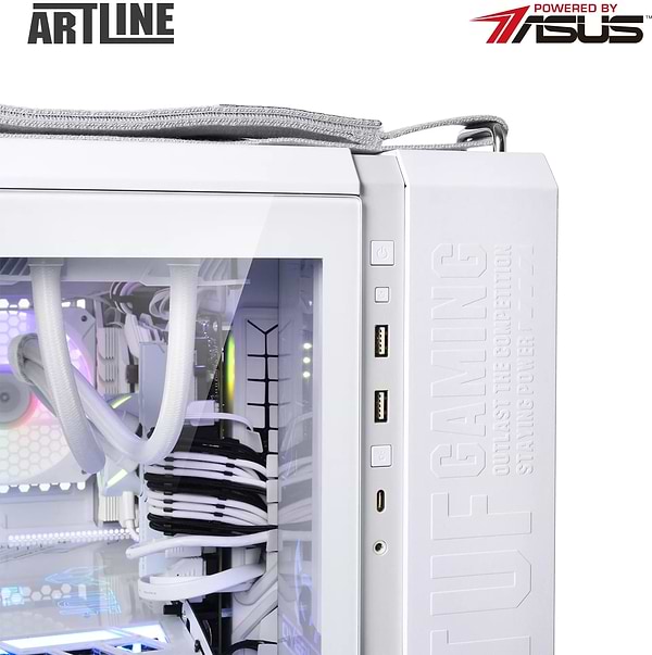 Фото - Системный блок Artline Overlord GT502 Windows 11 Home (GT502v96Winw)