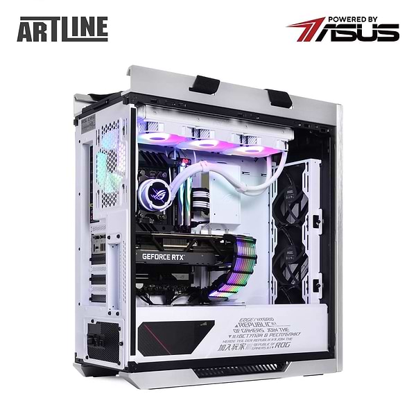 Фото - Системный блок Artline Overlord STRIX Windows 11 Pro (STRIXv162Win)