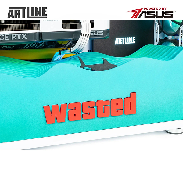 Фото - Системний блок Artline Gaming GRAND (GRANDv92)