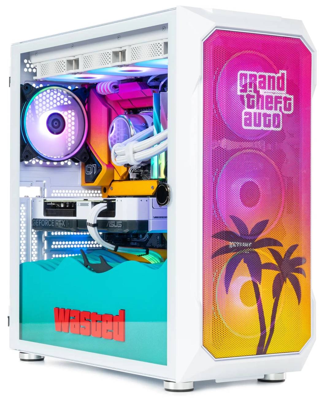 Системный блок Artline Gaming GRAND (GRANDv115) - Фото 1