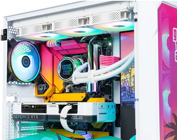 Фото - Системний блок Artline Gaming GRAND (GRANDv98)