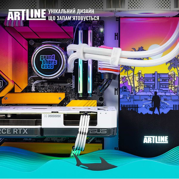 Фото - Системний блок Artline Gaming GRAND (GRANDv98)