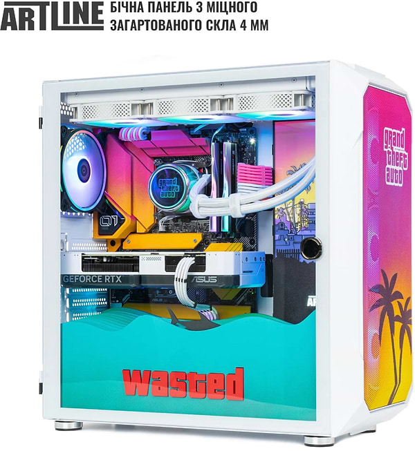 Фото - Системний блок Artline Gaming GRAND (GRANDv98)