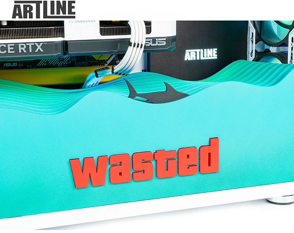 Фото - Системний блок Artline Gaming GRAND (GRANDv98)