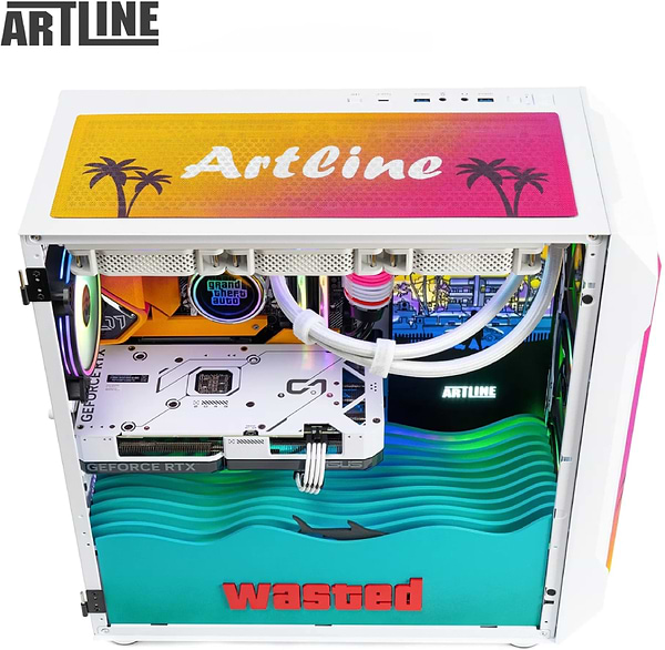 Фото - Системний блок Artline Gaming GRAND (GRANDv98)