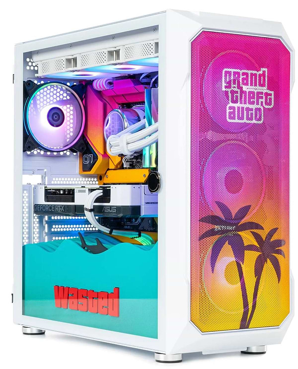 Фото - Системний блок Artline Gaming GRAND (GRANDv109)