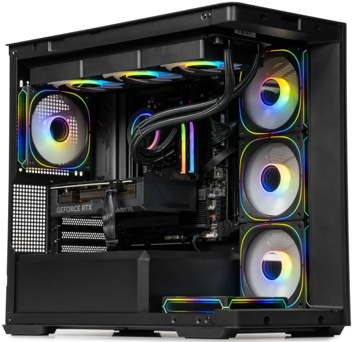 Системный блок Artline Gaming TANK Windows 11 Home (TANKv66Win) - Фото 1