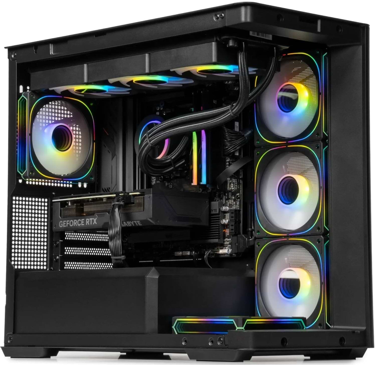 Системный блок Artline Gaming TANK Windows 11 Home (TANKv67Win) - Фото 1