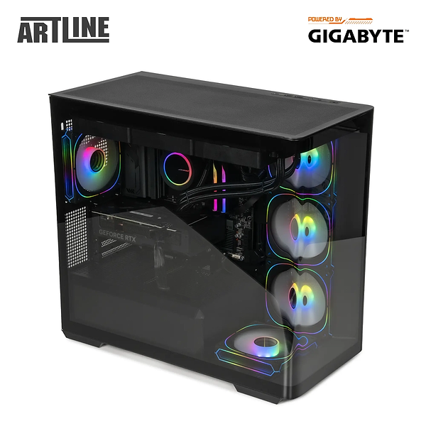 Фото - Системний блок Artline Gaming TANK Windows 11 Home (TANKv67Win)