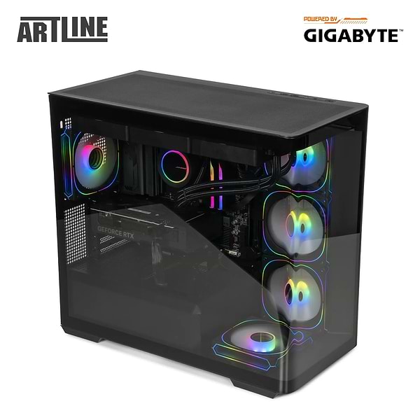 Фото - Системний блок Artline Gaming TANK (TANKv70)