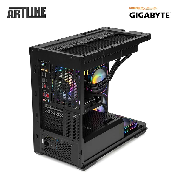 Фото - Системний блок Artline Gaming TANK (TANKv70)