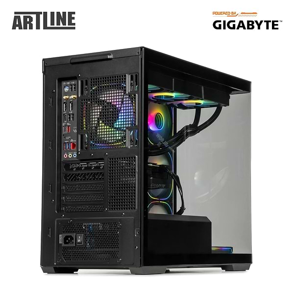 Фото - Системний блок Artline Gaming TANK (TANKv70)