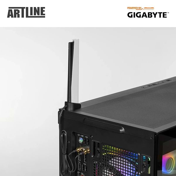 Фото - Системний блок Artline Gaming TANK (TANKv70)