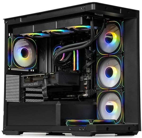 Фото - Системний блок Artline Gaming TANK (TANKv77)