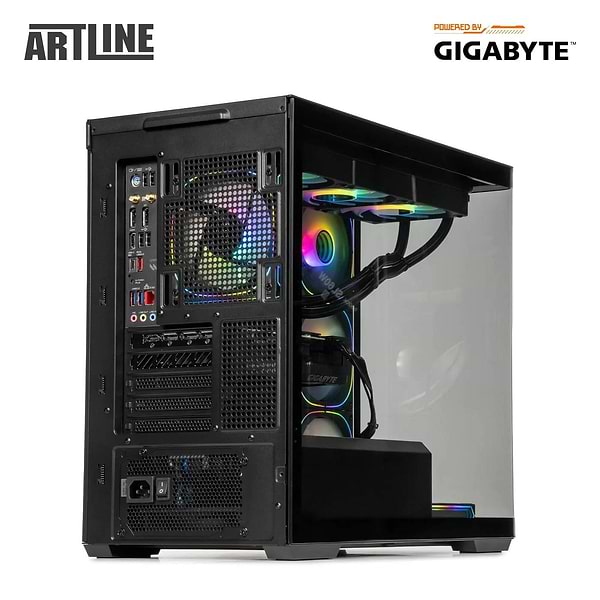 Фото - Системний блок Artline Gaming TANK (TANKv71)
