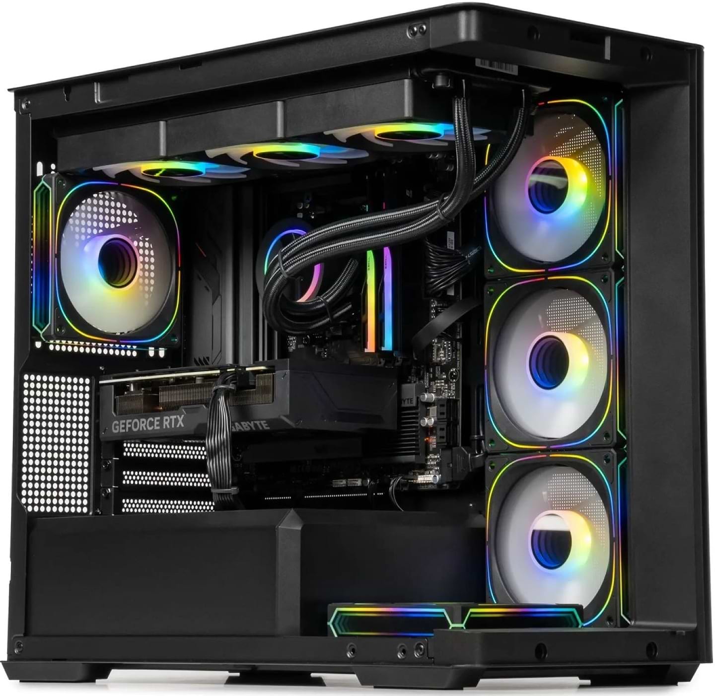 Системный блок Artline Gaming TANK Windows 11 Home (TANKv76Win) - Фото 1
