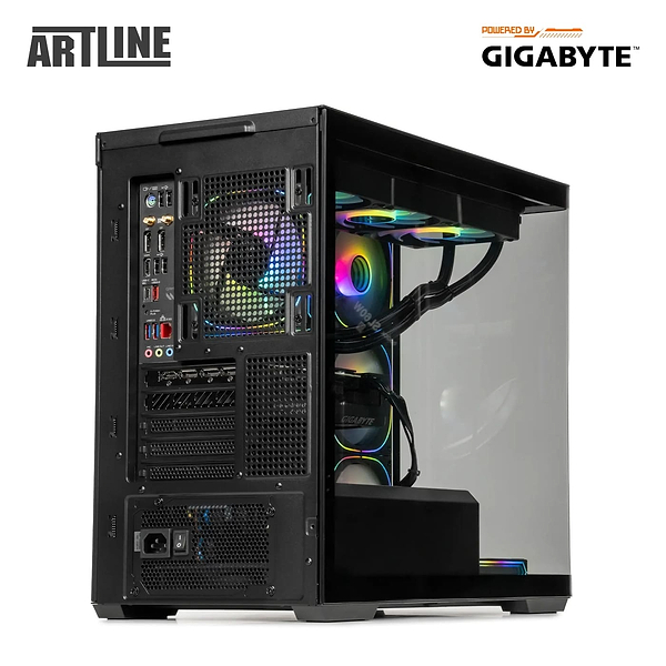 Фото - Системный блок Artline Gaming TANK Windows 11 Home (TANKv76Win)