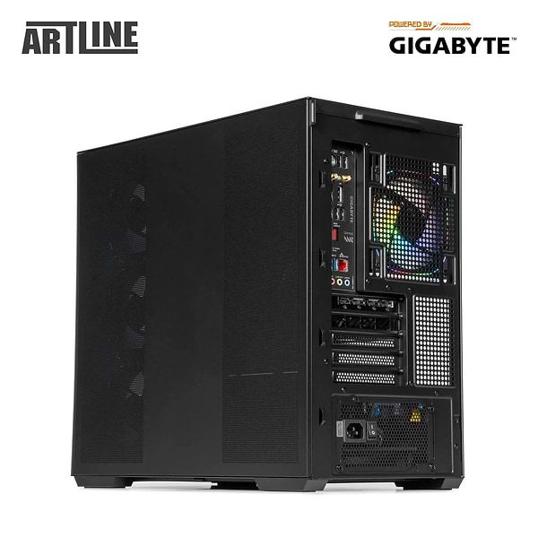 Фото - Системний блок Artline Gaming TANK (TANKv76)