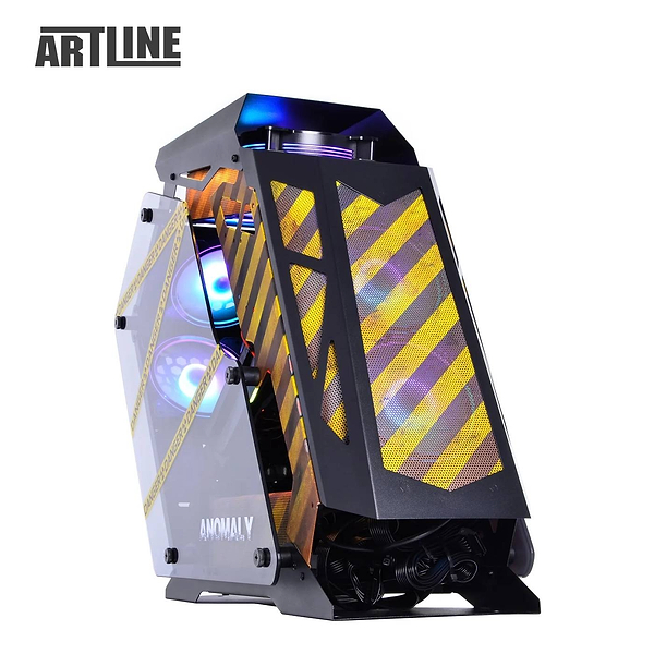 Фото - Системный блок Artline Overlord ANOMALY (ANOMALYv100)