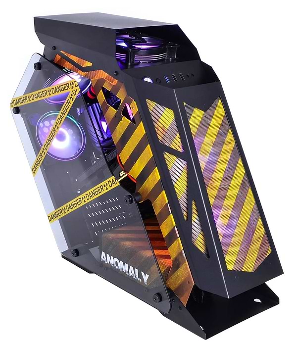 Фото - Системный блок Artline Overlord ANOMALY (ANOMALYv100)