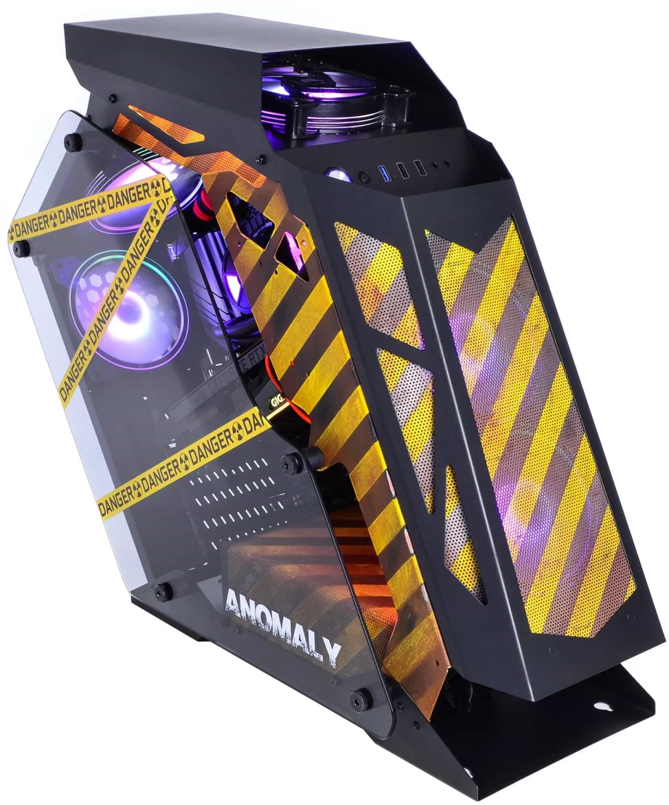 Системный блок Artline Overlord ANOMALY (ANOMALYv90) - Фото 1