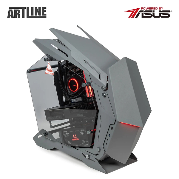 Фото - Системний блок Artline Gaming MOD Windows 11 Home (MODv43Win)