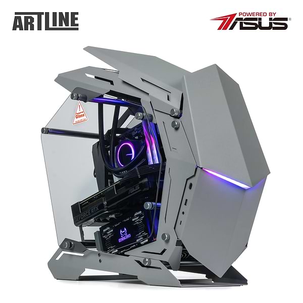 Фото - Системний блок Artline Gaming MOD Windows 11 Home (MODv43Win)