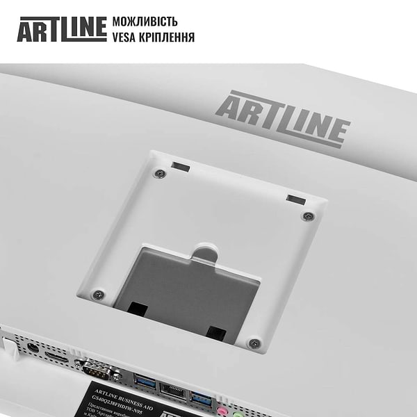 Фото - Комп'ютер-моноблок Artline Business M61 (M61v34)