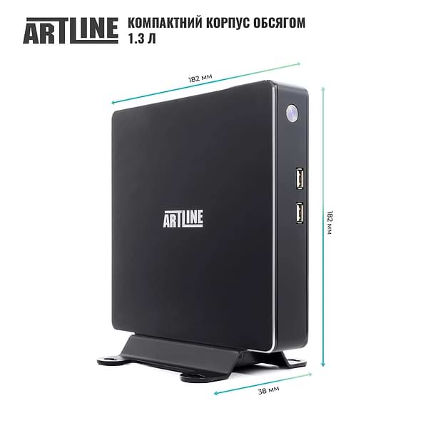 Фото - Неттоп Artline Business B11 (B11v26)