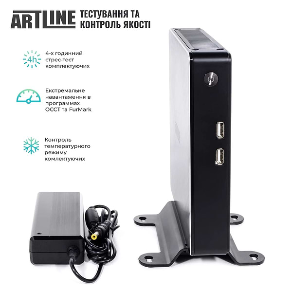 Фото - Неттоп Artline Business B11 (B11v26)