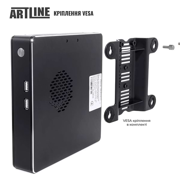 Фото - Неттоп Artline Business B11 (B11v26)