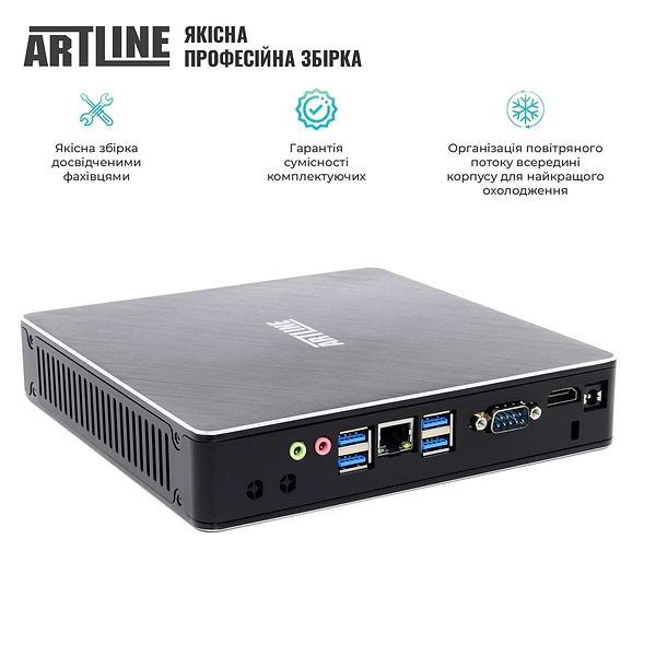 Фото - Неттоп Artline Business B11 (B11v26)