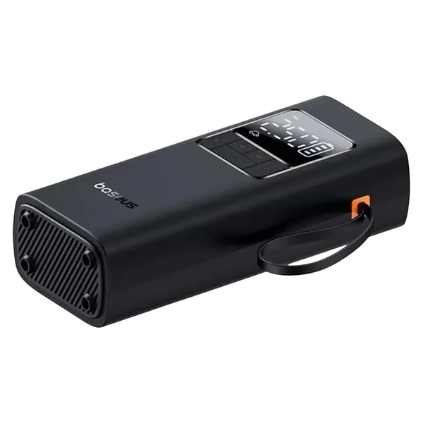 Фото - Автокомпресор Baseus Super Mini Pro Series Wireless Car Inflator (C11159300111-00)